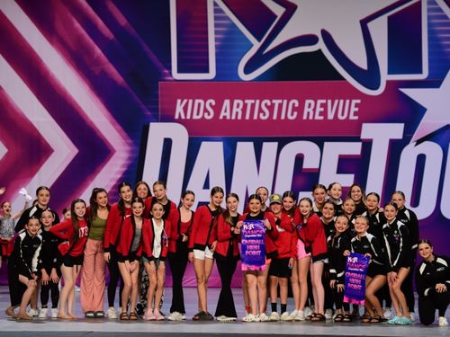 Overland Park, KS - 5/5/2022 - Awards