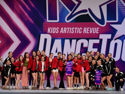 Overland Park, KS - 5/5/2022 - Awards