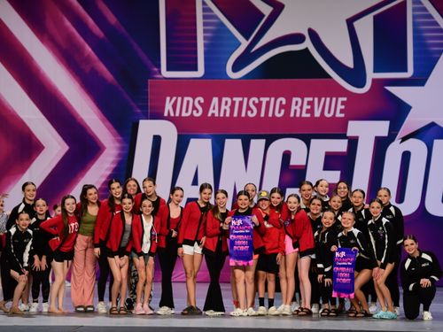 Overland Park, KS - 5/5/2022 - Awards