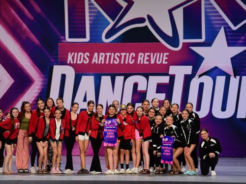 Overland Park, KS - 5/5/2022 - Awards