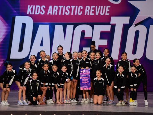 Overland Park, KS - 5/5/2022 - Awards