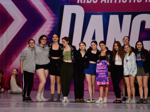 Overland Park, KS - 5/5/2022 - Awards