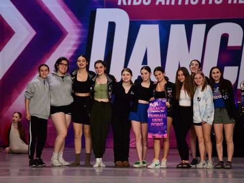 Overland Park, KS - 5/5/2022 - Awards