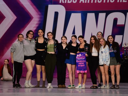 Overland Park, KS - 5/5/2022 - Awards