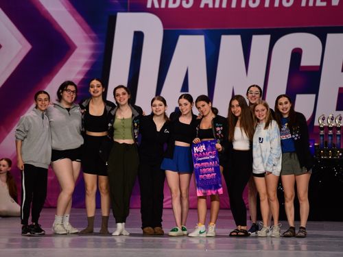 Overland Park, KS - 5/5/2022 - Awards