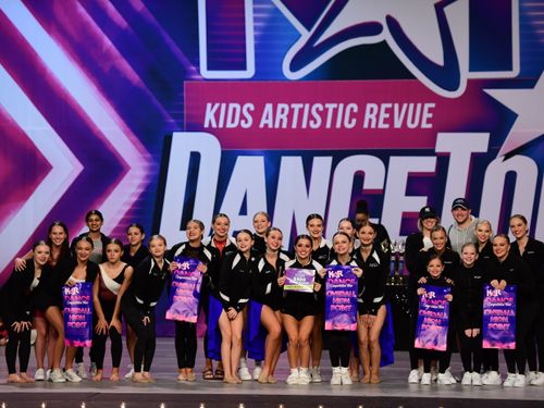 Overland Park, KS - 5/5/2022 - Awards