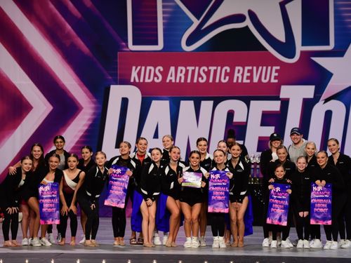 Overland Park, KS - 5/5/2022 - Awards
