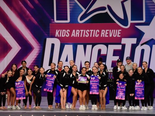 Overland Park, KS - 5/5/2022 - Awards