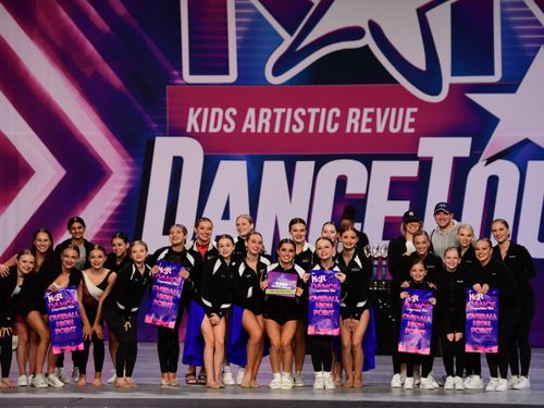 Overland Park, KS - 5/5/2022 - Awards