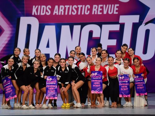 Overland Park, KS - 5/5/2022 - Awards