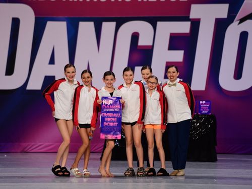 Overland Park, KS - 5/5/2022 - Awards