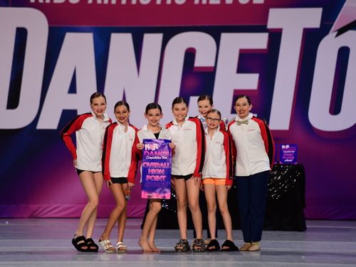 Overland Park, KS - 5/5/2022 - Awards