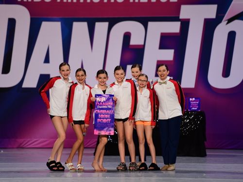 Overland Park, KS - 5/5/2022 - Awards