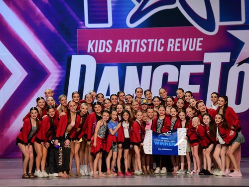 Overland Park, KS - 5/5/2022 - Awards