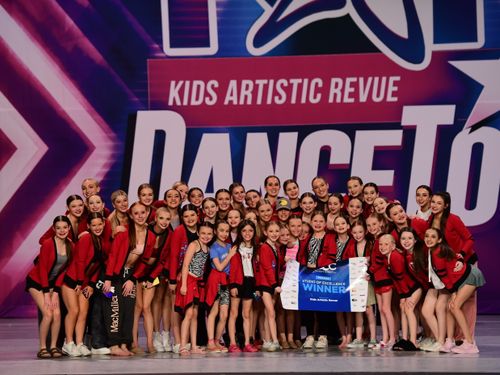 Overland Park, KS - 5/5/2022 - Awards