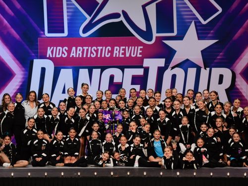 Overland Park, KS - 5/5/2022 - Awards