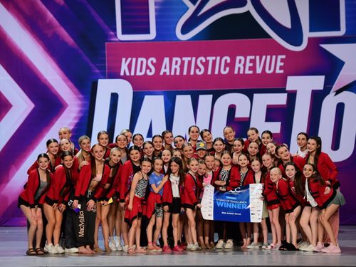 Overland Park, KS - 5/5/2022 - Awards