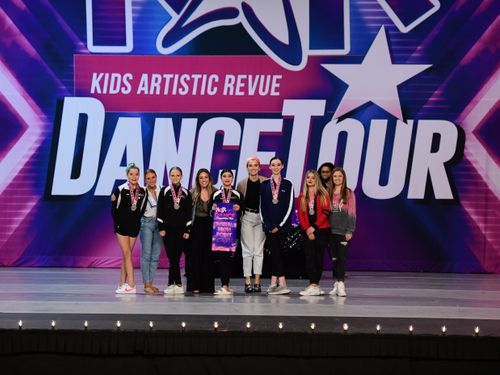 Overland Park, KS - 5/5/2022 - Awards