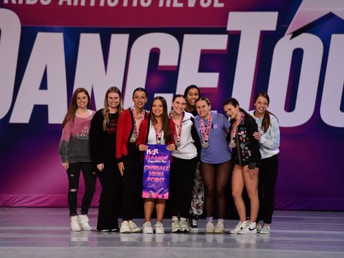 Overland Park, KS - 5/5/2022 - Awards