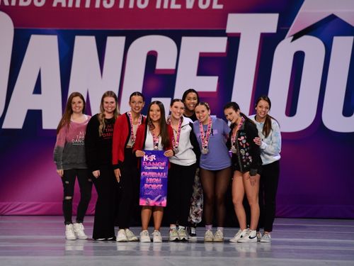 Overland Park, KS - 5/5/2022 - Awards