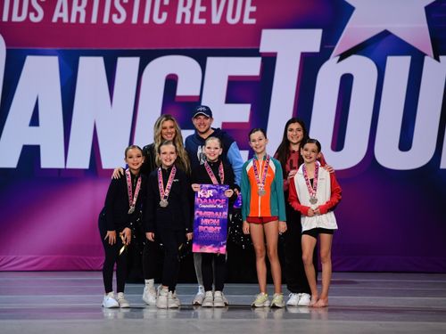 Overland Park, KS - 5/5/2022 - Awards