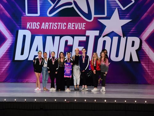 Overland Park, KS - 5/5/2022 - Awards