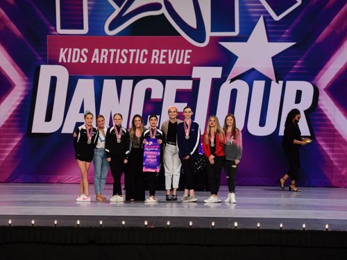 Overland Park, KS - 5/5/2022 - Awards