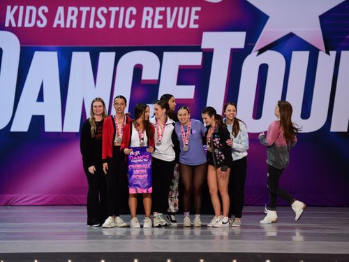 Overland Park, KS - 5/5/2022 - Awards