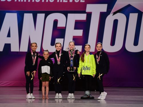 Overland Park, KS - 5/5/2022 - Awards