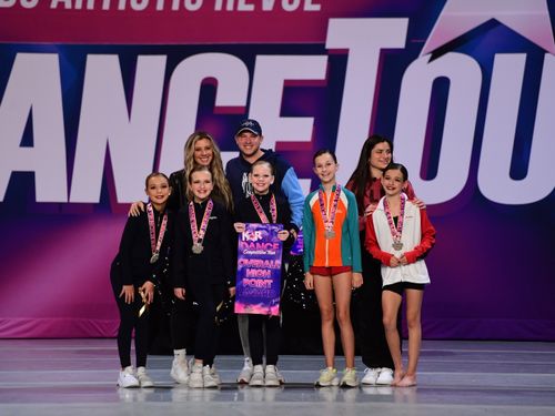 Overland Park, KS - 5/5/2022 - Awards