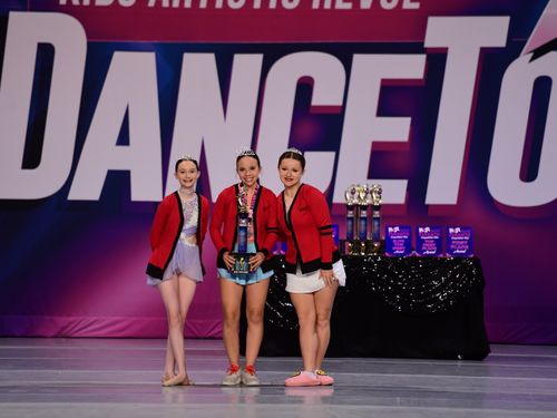 Overland Park, KS - 5/5/2022 - Awards