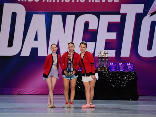 Overland Park, KS - 5/5/2022 - Awards