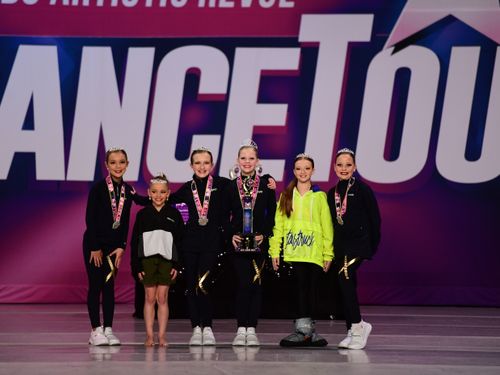 Overland Park, KS - 5/5/2022 - Awards