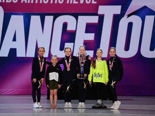 Overland Park, KS - 5/5/2022 - Awards