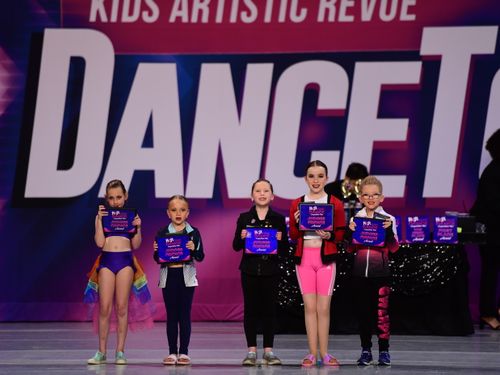 Overland Park, KS - 5/5/2022 - Awards
