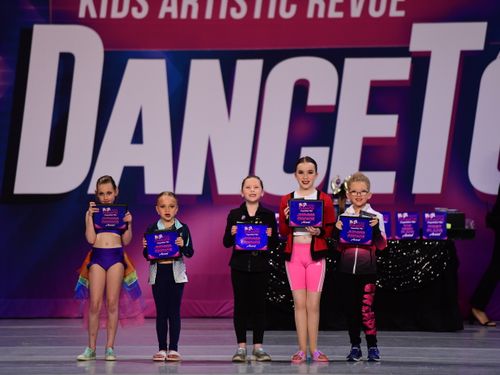 Overland Park, KS - 5/5/2022 - Awards
