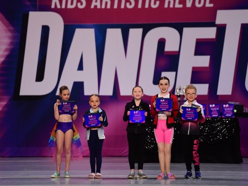Overland Park, KS - 5/5/2022 - Awards