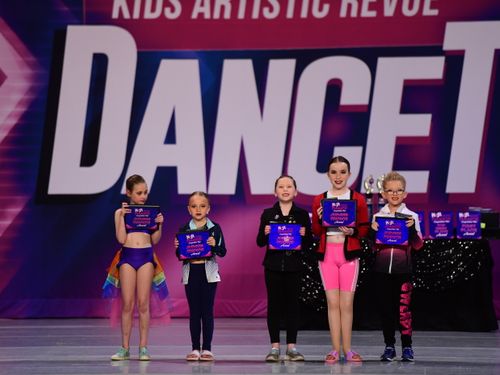 Overland Park, KS - 5/5/2022 - Awards