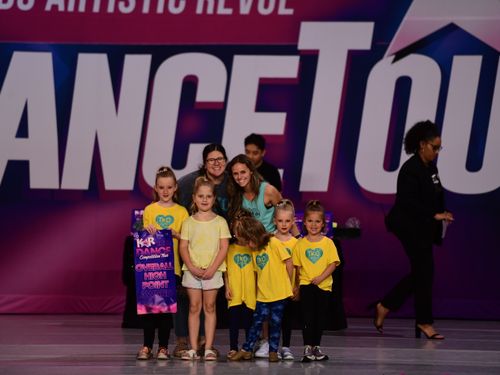 Overland Park, KS - 5/5/2022 - Awards