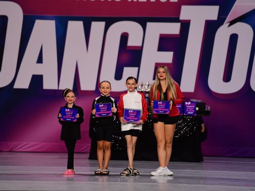 Overland Park, KS - 5/5/2022 - Awards