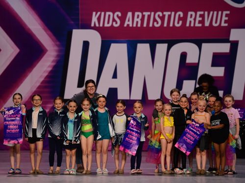 Overland Park, KS - 5/5/2022 - Awards