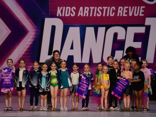 Overland Park, KS - 5/5/2022 - Awards
