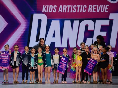 Overland Park, KS - 5/5/2022 - Awards