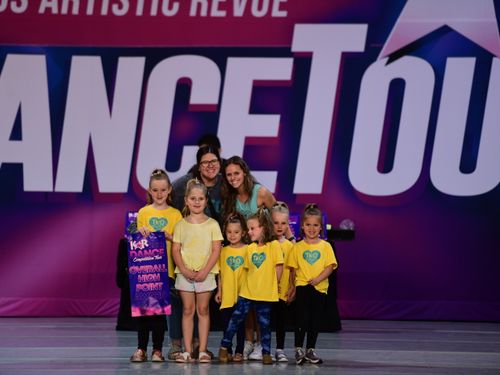 Overland Park, KS - 5/5/2022 - Awards