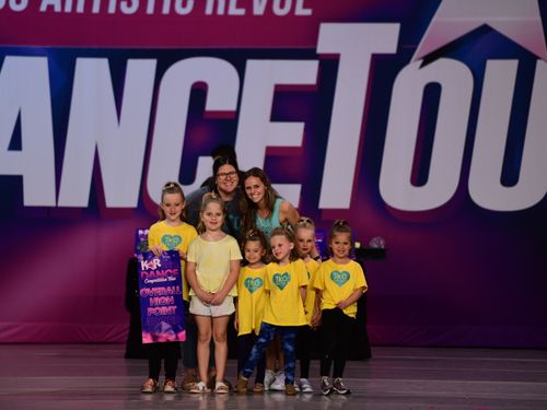 Overland Park, KS - 5/5/2022 - Awards