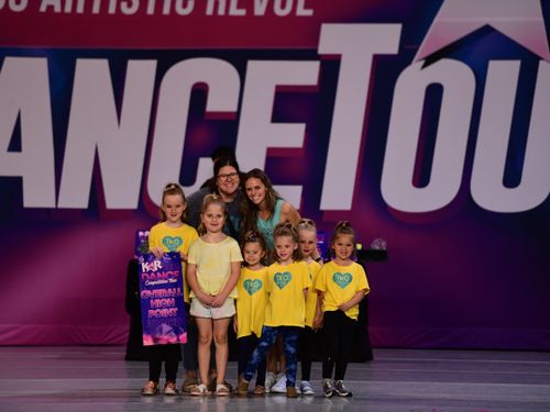 Overland Park, KS - 5/5/2022 - Awards