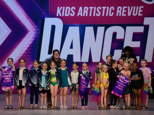 Overland Park, KS - 5/5/2022 - Awards