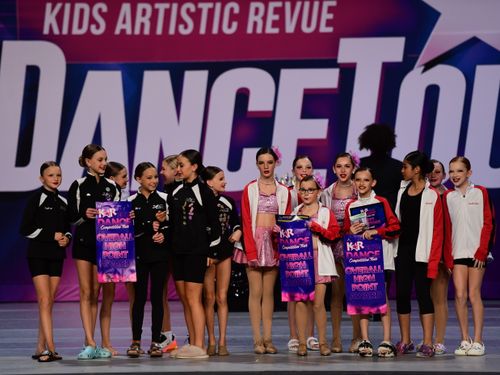 Overland Park, KS - 5/5/2022 - Awards