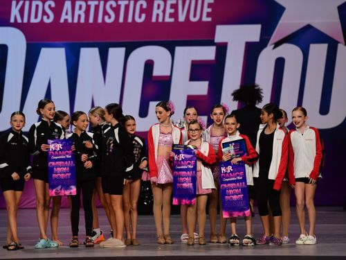 Overland Park, KS - 5/5/2022 - Awards