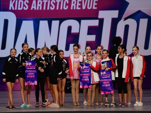 Overland Park, KS - 5/5/2022 - Awards